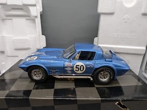 Modellini auto 1:18 Exoto Racing Legends Chevrolet Corvette Grand Sport in confezione originale - Foto 1 di 15