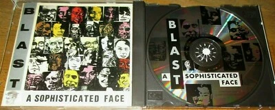 BLAST - A SOPHISTICATED FACE CD Jazz-Rock - Bild 1 von 2