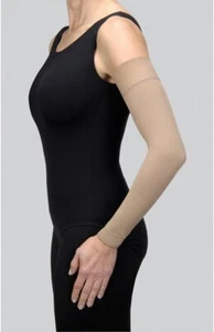 Jobst Bella Strong 30-40mmHg Arm Sleeve - natrl - 1 - reg - nosil - Picture 1 of 1