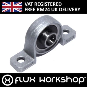 2pcs KP08 Radial Ball Bearing 8mm Block CNC 3D Printer Machine Flux Workshop - Picture 1 of 4