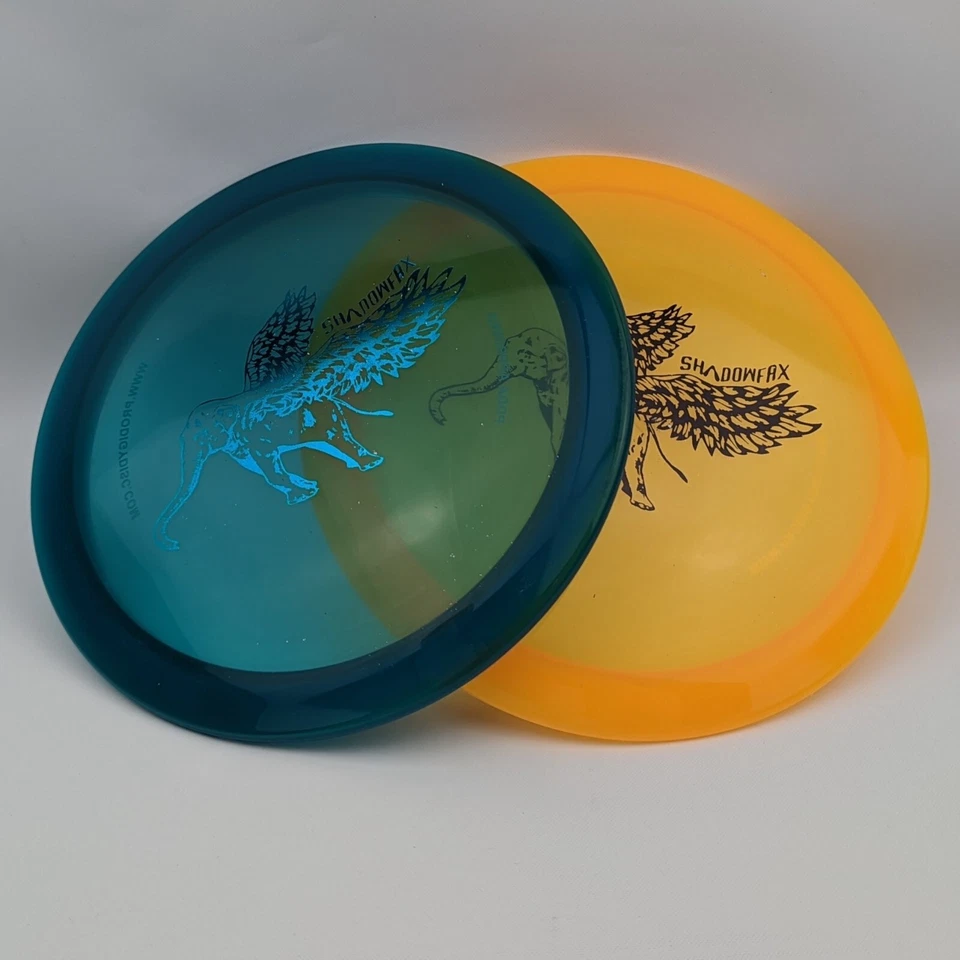 PRODIGY CALE LEVISKA AIRBORN SHADOWFAX | choose color/weight | Disc Golf Disc  - Image 1 of 1