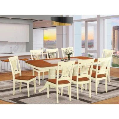 9  PC  Dining  room  set  for  8-Dining  Table  and  8  Chairs  for  Dining - Image 1 of 4