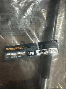 POWERTEC 71010 Long Handle J-Roller with Rubber Roller, 1-1/2-Inch by 3-Inch – - Picture 1 of 3
