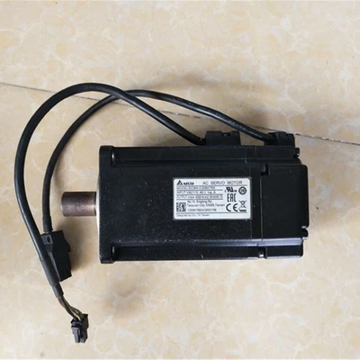 1PC Used Delta ECMA-C20807RS AC Servo Motor Drive 220V 750W 2.39NM 3000rpm - Image 1 of 2