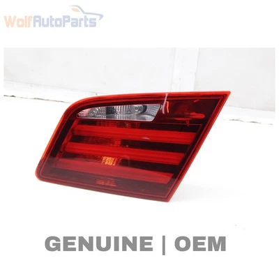 2012-2013 BMW 528I XDRIVE - Luz traseira interna direita / LÂMPADA 7203226 - Imagem 1 de 4