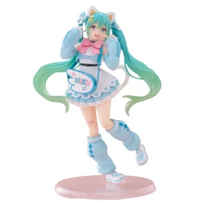 Figurine Hatsune Miku Fashion Fancy Ver. - Imagen 1 de 3