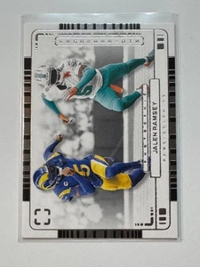 2024 Panini Photogenic Progressions #16 Jalen Ramsey - Imagen 1 de 2