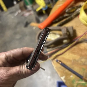 Dodge Ran 1500 91-04 Wire Replacement Ignition Switch 4419595 - Picture 1 of 4