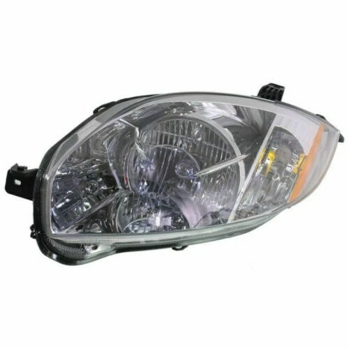 Faro lateral izquierdo izquierdo volante (desde 01/2007) se adapta a Mitsubishi Eclipse 2007 2008 Foto 1 de 1