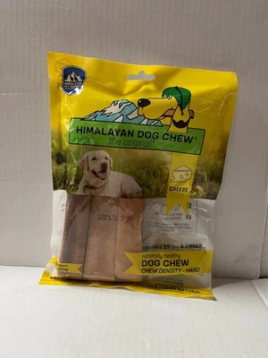 Himalayan Dog Chew Cheese Flavor (3ct) - Image 1 of 2
