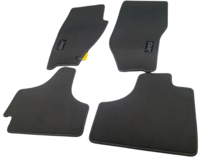 KIT ALFOMBRILLA MOPAR LIBERTY 2008-2010 82210918AC NUEVO OEM Foto 1 de 3
