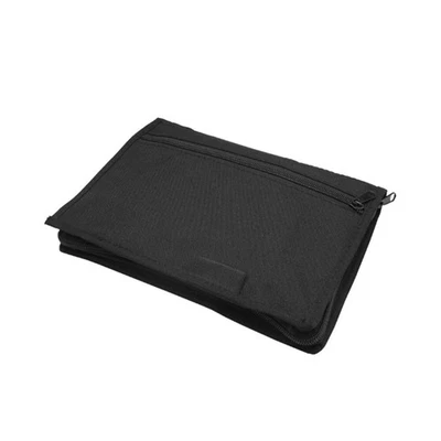 Glove Box Organizer Car Document Zipped Manual Case Pouch Vehicle Storage Wallet - Image 1 of 4