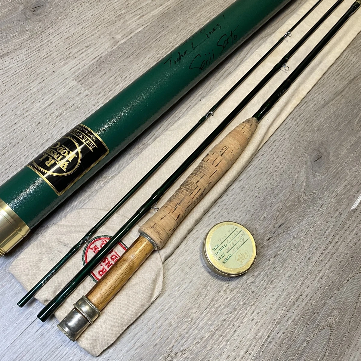 R.L. Winston Rod Company Fly Fishing Rod 9 ft Item Fishing Rods 4