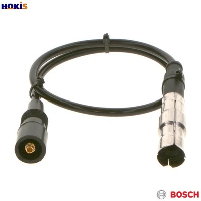 IGNITION CABLE KIT 0 986 356 302 FOR AUDI CABRIOLET 100 A4/S4 A6/S6 500 A8/S8 - Image 1 of 4
