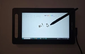 XP-Pen Artist 10 Pen Display 2. generacji CD100FH - Zdjęcie 1 z 5
