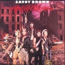 Rock N Roll Warriors von Savoy Brown | CD | Zustand sehr gut - Bild 1 von 2