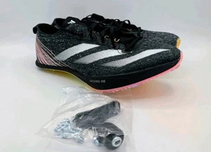 Nuevos Botines Adidas Adizero Prime SP 3 Puntas de Pista Negros IG4330 Para Hombre 7 - Imagen 1 de 18