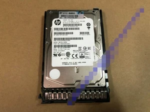 Fit HP 300GB 6G 15K SFF 2.5" SAS SC HDD 653960-001 - Afbeelding 1 van 4