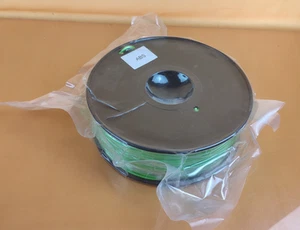 3mm ABS 3D Printing Filament 1Kg Roll - Green - Zdjęcie 1 z 3