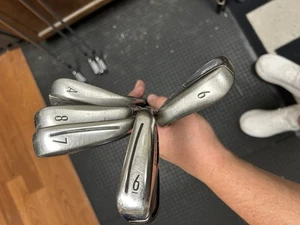 TaylorMade M5 Iron Set 6-AW Reg flex - Picture 1 of 3