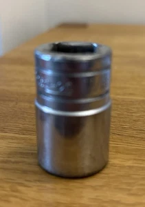 Snap-on Tools TW221 flache Steckschlüssel 11/16 Zoll SAE 6-Punkt 1/2 Zoll Antrieb TW 221 USA - Bild 1 von 4