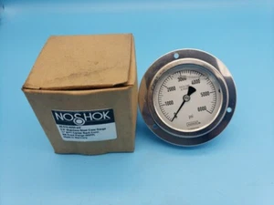 NOSHOK 25-510-6000-PSI / 255106000PSI (NEU OPEN BOX) - Bild 1 von 3