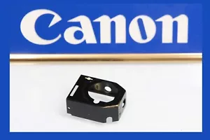 210086 PIEZA REPARACIÓN TAPA SUPERIOR IZQUIERDA CANON F-1 USADA F1 - Imagen 1 de 3