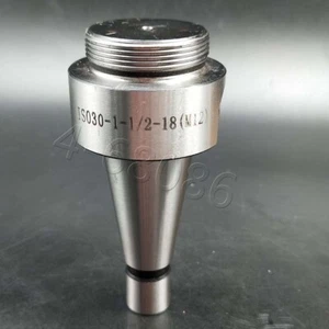 NT30 -F1 1-1/2-18 MOUNT Ausdrehkopf Bridgeport Mill Max Offset 25mm (M12) - Bild 1 von 3