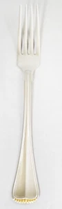 PRINCESS GOLD by Wirths Tafelgabel 7,75" NEU NIE BENUTZT Made Germany 18/8 - Bild 1 von 8