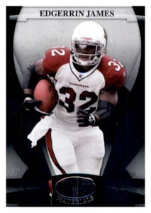 2008 Certified Edgerrin James NFL Base Card PWE Set Break Cardinals #4 - Picture 1 of 2