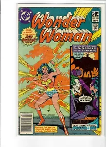 Wonder Woman #283 "Encounter", "Last Laugh" DC 1981 - Picture 1 of 1