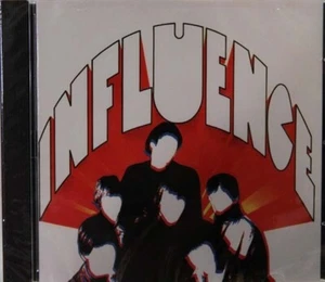 Influence - gleiche kanadische Psych-CD mit Walter Rossi - Bild 1 von 1