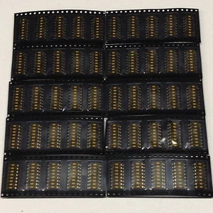 50 Stück DMR08T Dip-Switch SMD 8-Position with Tape Seal (M1576-50) - Picture 1 of 2