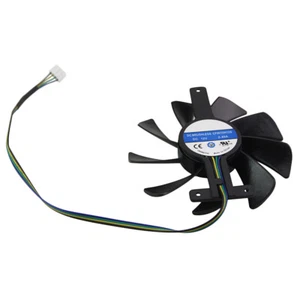 For Lenovo RTX3060 12G Graphics Video Card Cooling Fan CF9015U12D - Afbeelding 1 van 8