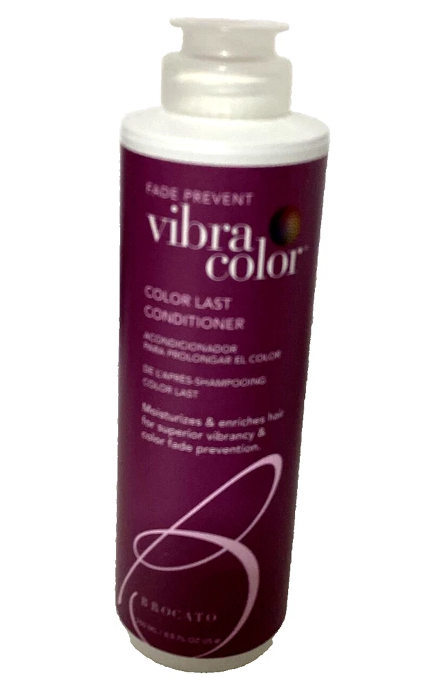 Brocato Fade Prevent Vibra Color - Color Last Conditioner 8.5 oz / 225 ml - Image 1 of 2