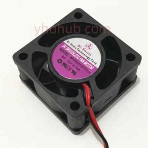 Ventilateur refroidissement serveur 2 fils Bi-Sonic BP402012H-03 DC 12V 0.16A 40x40x20mm - Photo 1/4