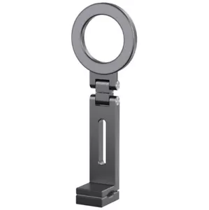 Support de téléphone de voyage gris magsafe portable 360° rotatif 360° - Photo 1 sur 13