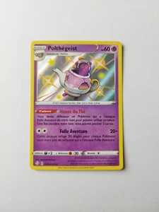 Carte Pokémon - Polthégeist Shiny - SV053/SV122 - EB04.5 - Destinées Radieuses - Picture 1 of 2