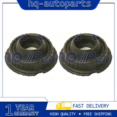 2x URO Front Upper Shock Mount Fits Audi A4 Quattro 1998~1998 - Image 1 of 4