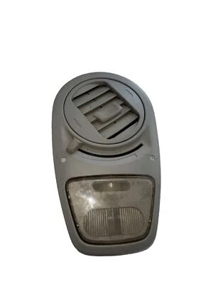 2005-2010 HONDA ODYSSEY ВЕРХНЯЯ КРЫША КУПОЛ ЧТЕНИЯ СВЕТА С AC ВЕНТИЛЯЦИОННЫЕ ОТВЕРСТИЯ OEM - Изображение 1 из 4