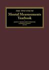 The Twentieth Mental Measurements Yearbook by Buros Center (English) Hardcover B
