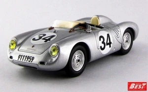PORSCHE 550 RS - Le Mans 1957 - Storez / Crawford 1:43 - Picture 1 of 1