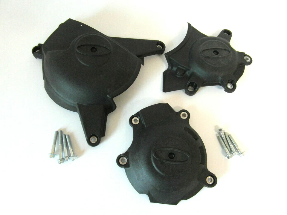 Protector de cubierta de motor XP para Suzuki GSXR 1000 L7 L8 L9 2017 2018 2019 Foto 1 de 1