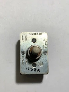 OEM Washer Cycle Temp. Switch for Speed Queen 27761 81799 57196122  [Used] - Picture 1 of 3