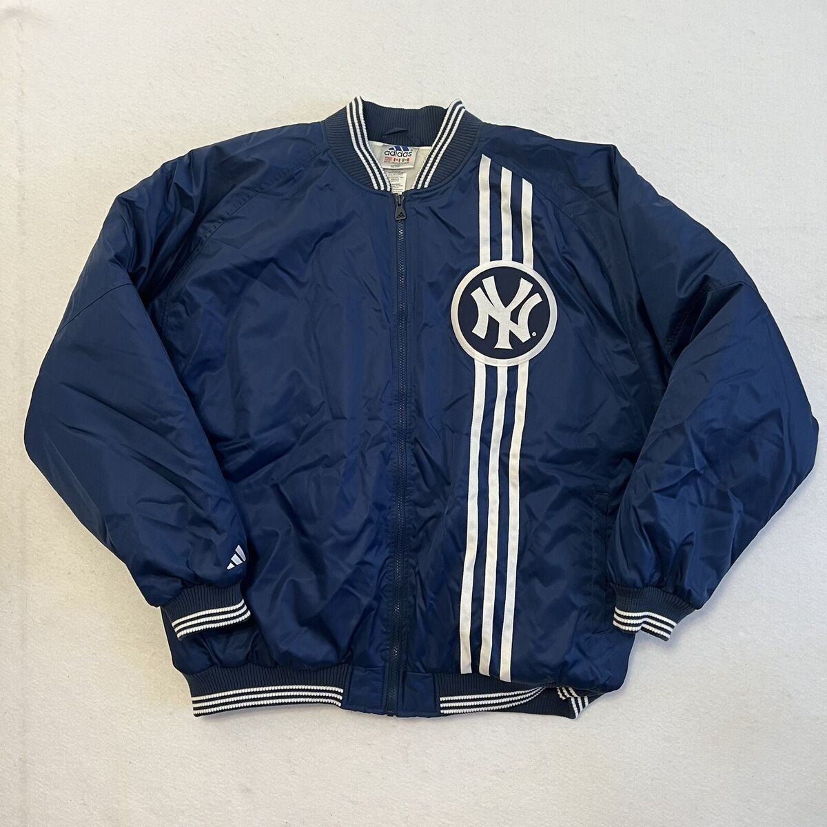 adidas New York Yankees MLB Jackets for sale | eBay adidas New York Yankees MLB Jackets for sale | eBay