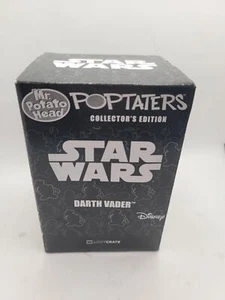 Lootcrate Mr. Potato Head Poptaters Collectors Edition : Star Wars Darth Vader - Picture 1 of 1
