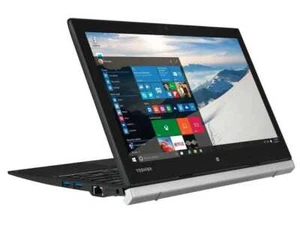 Toshiba PORTEGE Z20t-C Intel m7-6Y75 1.20GHz 8GB RAM 256GB SSD 12.5" Win 10 - B - Picture 1 of 3