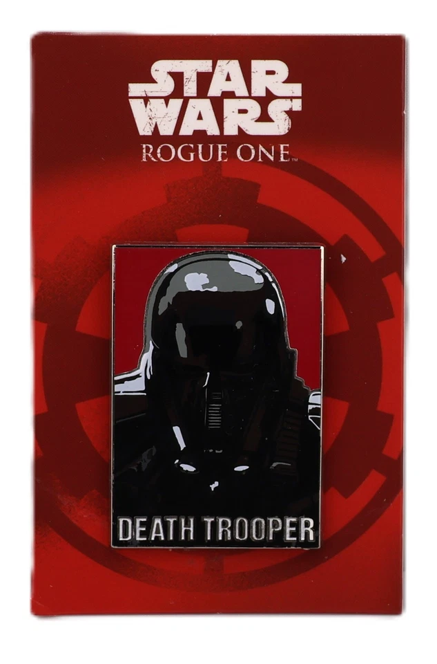 Disney Pin Death Trooper Limited Release Mystery Pin Star Wars Rogue One New - Image 1 of 1