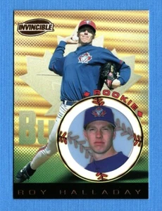 Pacific Invincible #150 Roy Halladay Toronto Blue Jays 1999 - Imagen 1 de 1