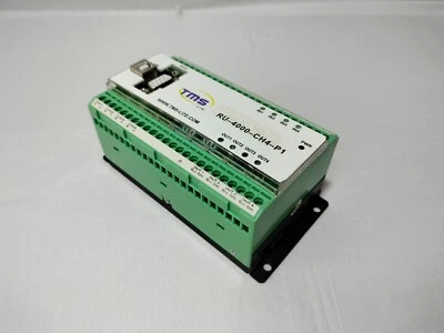 TMS Lite RU-4000-CH4-P1 RU4000CH4P1 RU-4000-4CH-P RU40004CHP Controller - Image 1 of 4